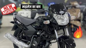 TVS Sport New Model में मिलता है 80 KM प्रति लीटर का माइलेज, डैशिंग लुक के साथ ले आए घर 