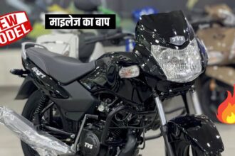 TVS Sport New Model