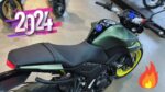 Yamaha MT 15 V2