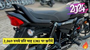 Hero Splendor HF Deluxe का न्यू लुक मार्केट में मचा रहा है धमाल,केवल 2,069 रुपये प्रति माह ईएमआई पर ले आए घर