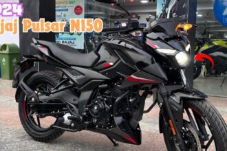 Bajaj Pulsar N150