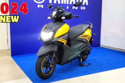 Yamaha RayZR 125 Fi Hybrid