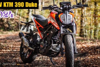 KTM 125 Duke