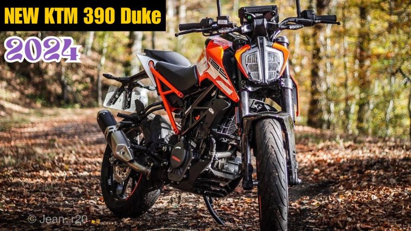 KTM 125 Duke