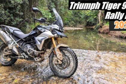 Triumph Tiger 900