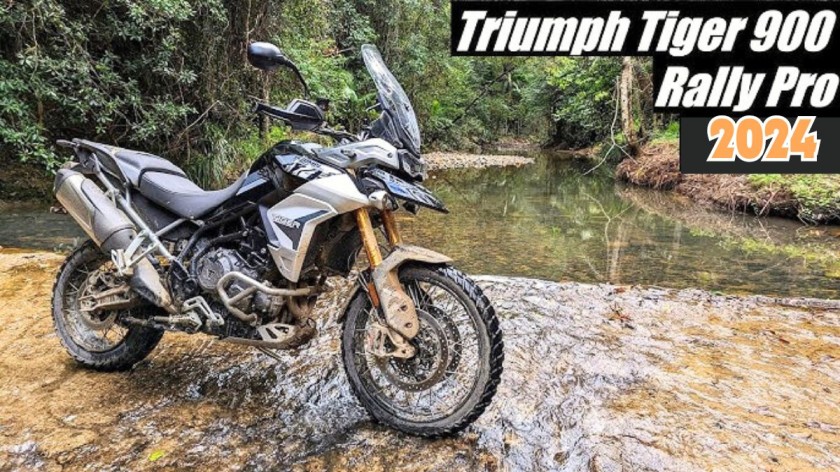 Triumph Tiger 900