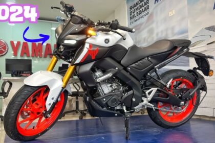 Yamaha MT 15 V2