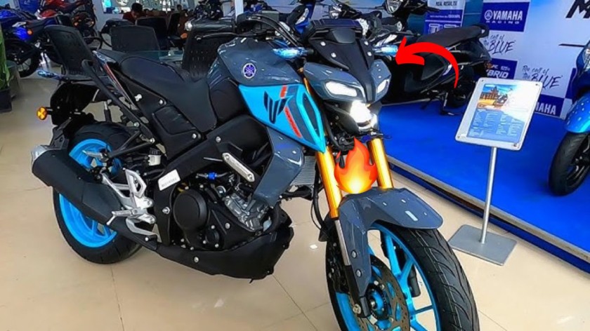 New Yamaha MT 15 V2 Features