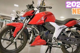 TVS Apache RTR 160