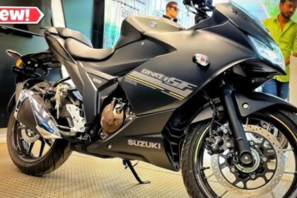 Suzuki Gixxer SF 150