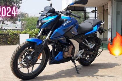 Bajaj Pulsar N250