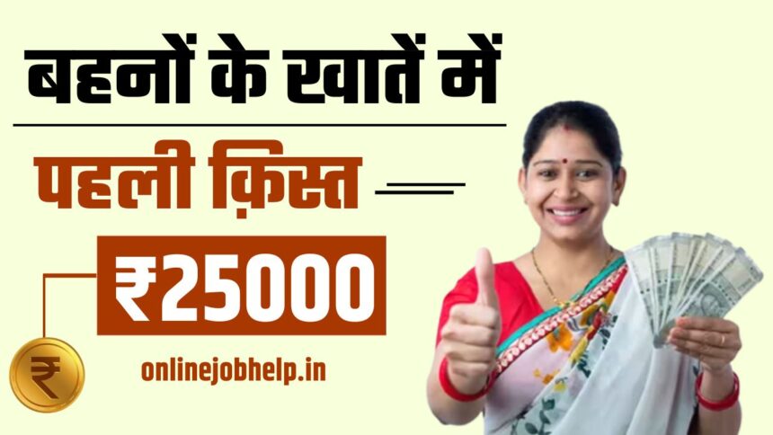 Ladli Awas Yojana Kist 2024