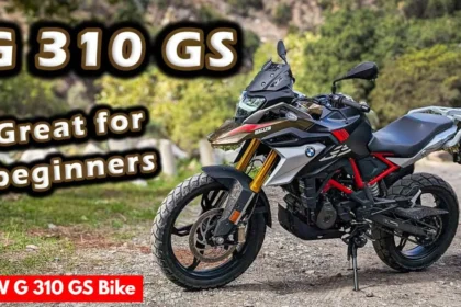 BMW G 310 GS