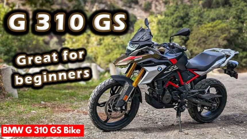 BMW G 310 GS