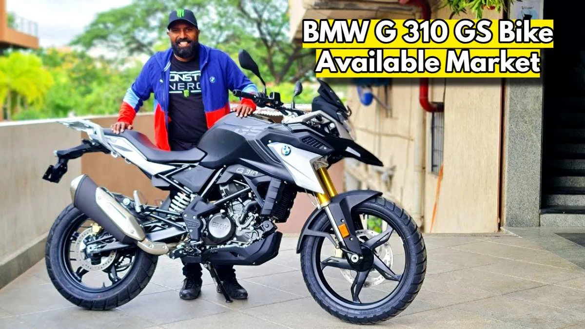 BMW G 310 GS