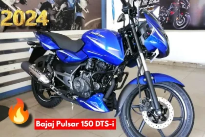 Bajaj Pulsar 150 DTS-i