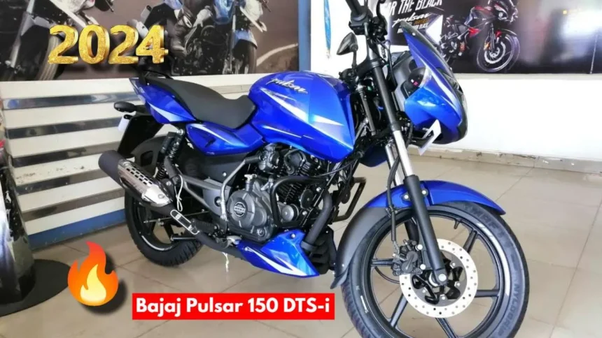 Bajaj Pulsar 150 DTS-i