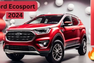 Ford EcoSport SE