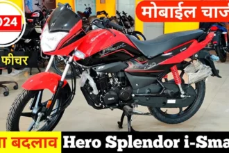 Hero Splendor iSmart