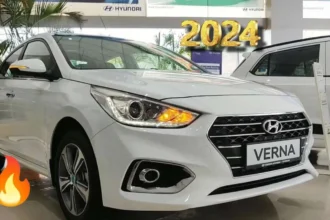 Hyundai Verna 1.6sx