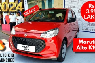 Maruti Alto K10