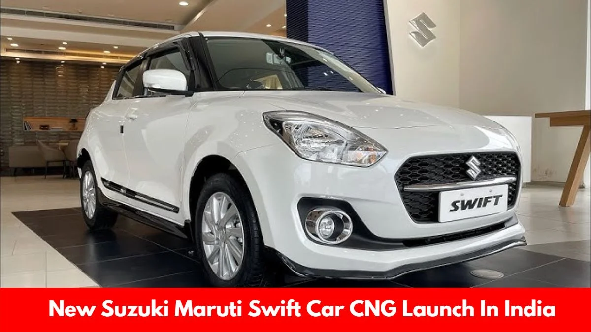 Maruti Swift CNG