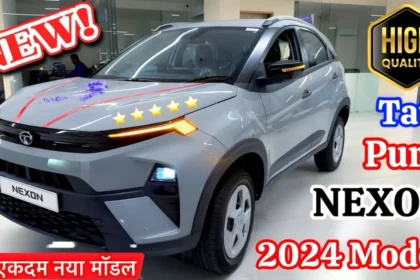 Tata Nexon