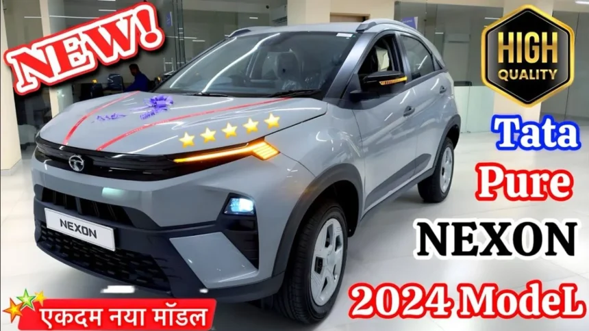 Tata Nexon