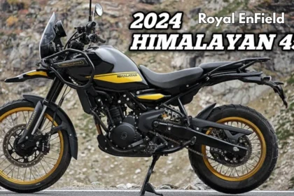 Royal Enfield Himalayan 450