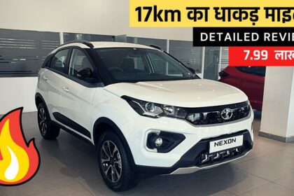 Tata Nexon