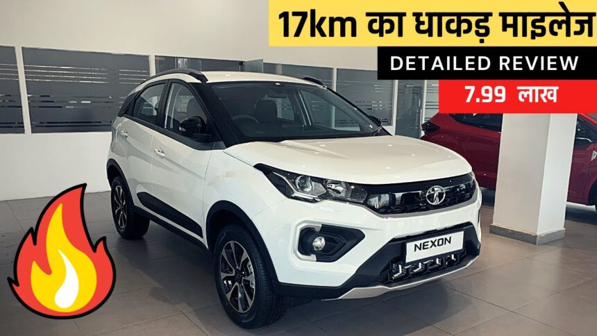 Tata Nexon