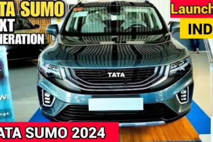 Tata Sumo