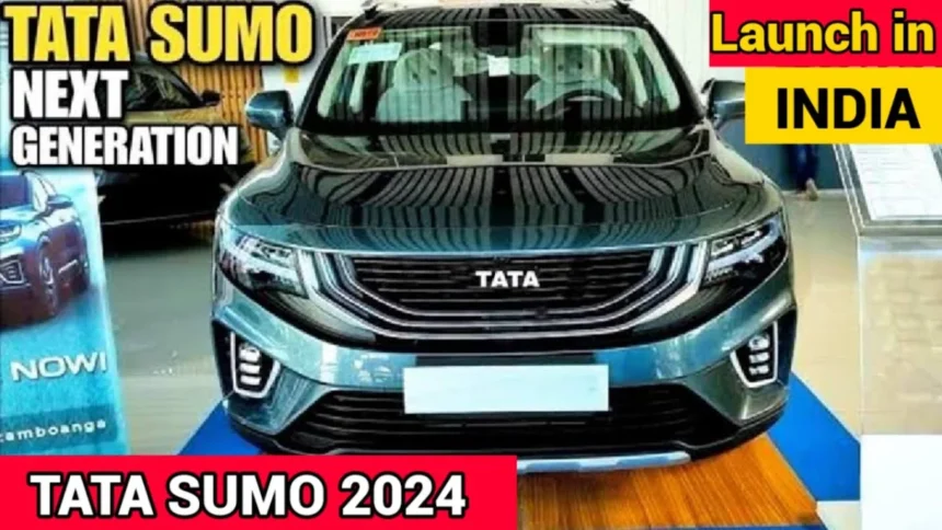 Tata Sumo