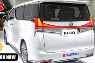 Maruti Eeco 7