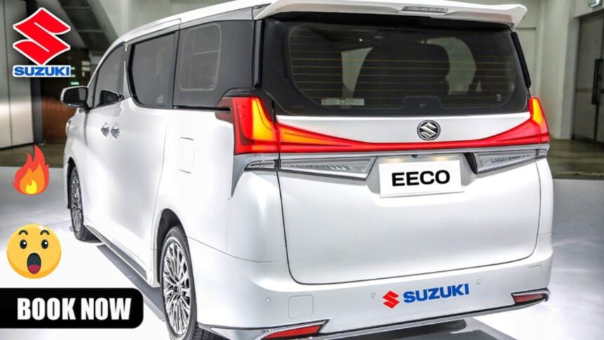 Maruti Eeco 7