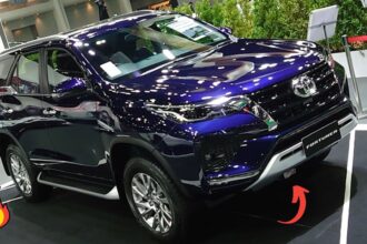 Toyota Fortuner