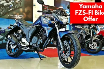 Yamaha FZS-FI