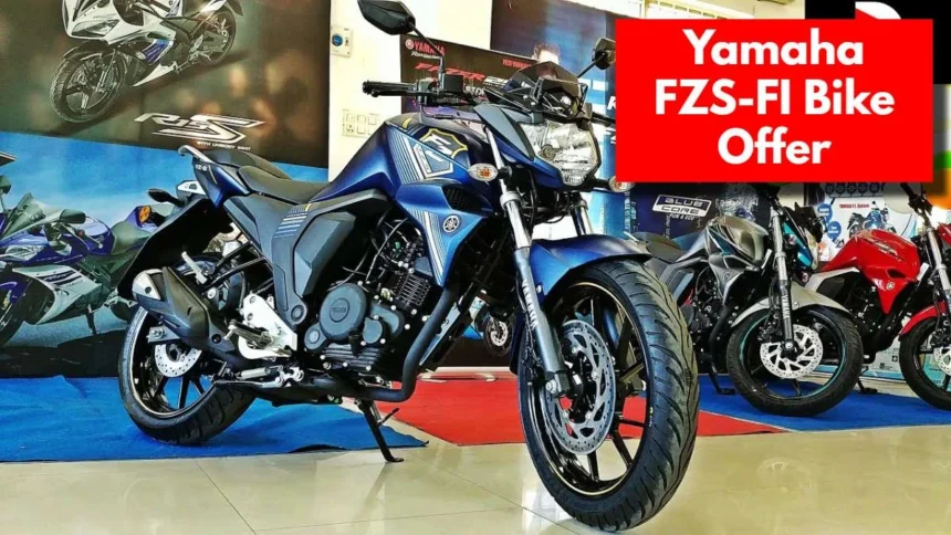 Yamaha FZS-FI