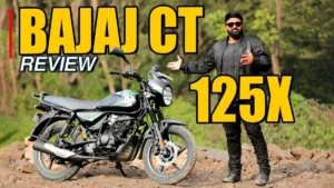 प्रीमियम डिजाईन के साथ यहाँ Bajaj CT 125X बाइक जल्द होगा लॉन्च ! देखें कीमत और फीचर्स