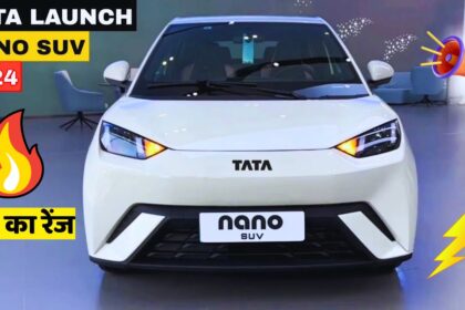 Tata Nano SUV