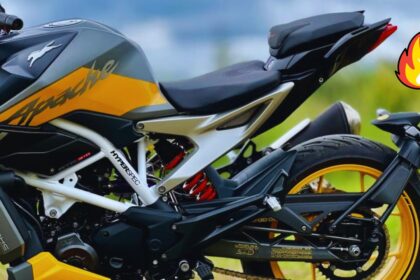 TVS Apache RTR 310