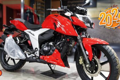 TVS Apache RTR 160 4V