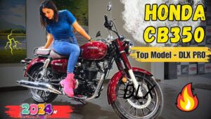 KTM को नानी याद दिलाने आई Honda Hness CB350 क्रूजर बाइक,मात्र 24,599 में बनाएं अपना 