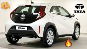 लैपटॉप की कीमत में लांच हुई टाटा की धमाकेदार लुक वाली TATA Nano कार 7 इंच का बड़ा टच स्क्रीन के साथ 