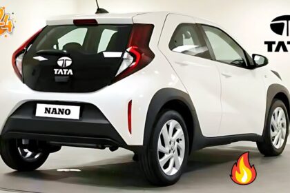 TATA Nano XM CNG