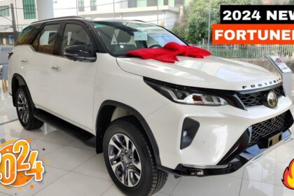 Toyota Fortuner Legender