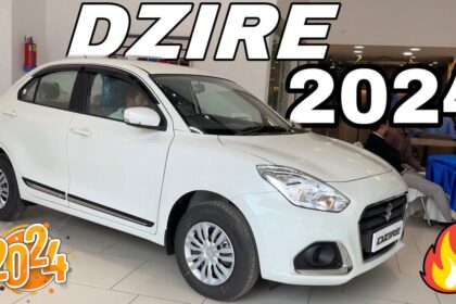 Maruti Dzire 2024