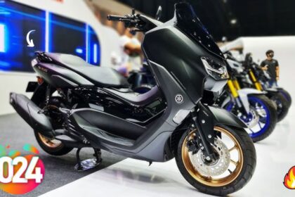 Yamaha NMax 155