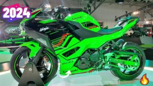 KTM RC 390 को बूंद-बूंद तरसाने आया Kawasaki Ninja 500 बाइक 451 सीसी इंजन के साथ  