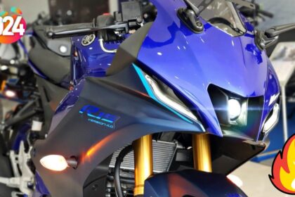 Yamaha YZF R15